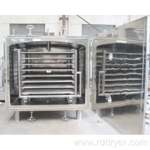 High quality Industrial Vacuum Drying Machine For Sale